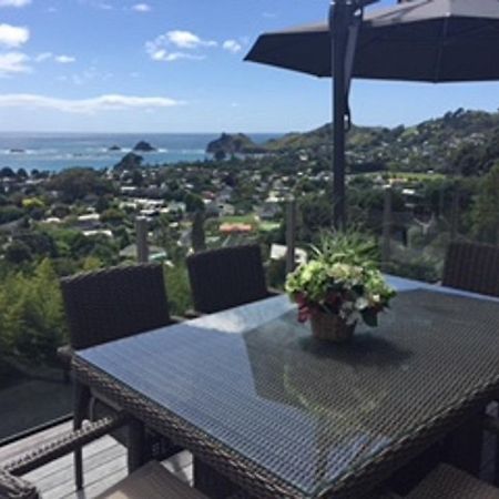 Hahei Sea Vista Bed & Breakfast Bagian luar foto