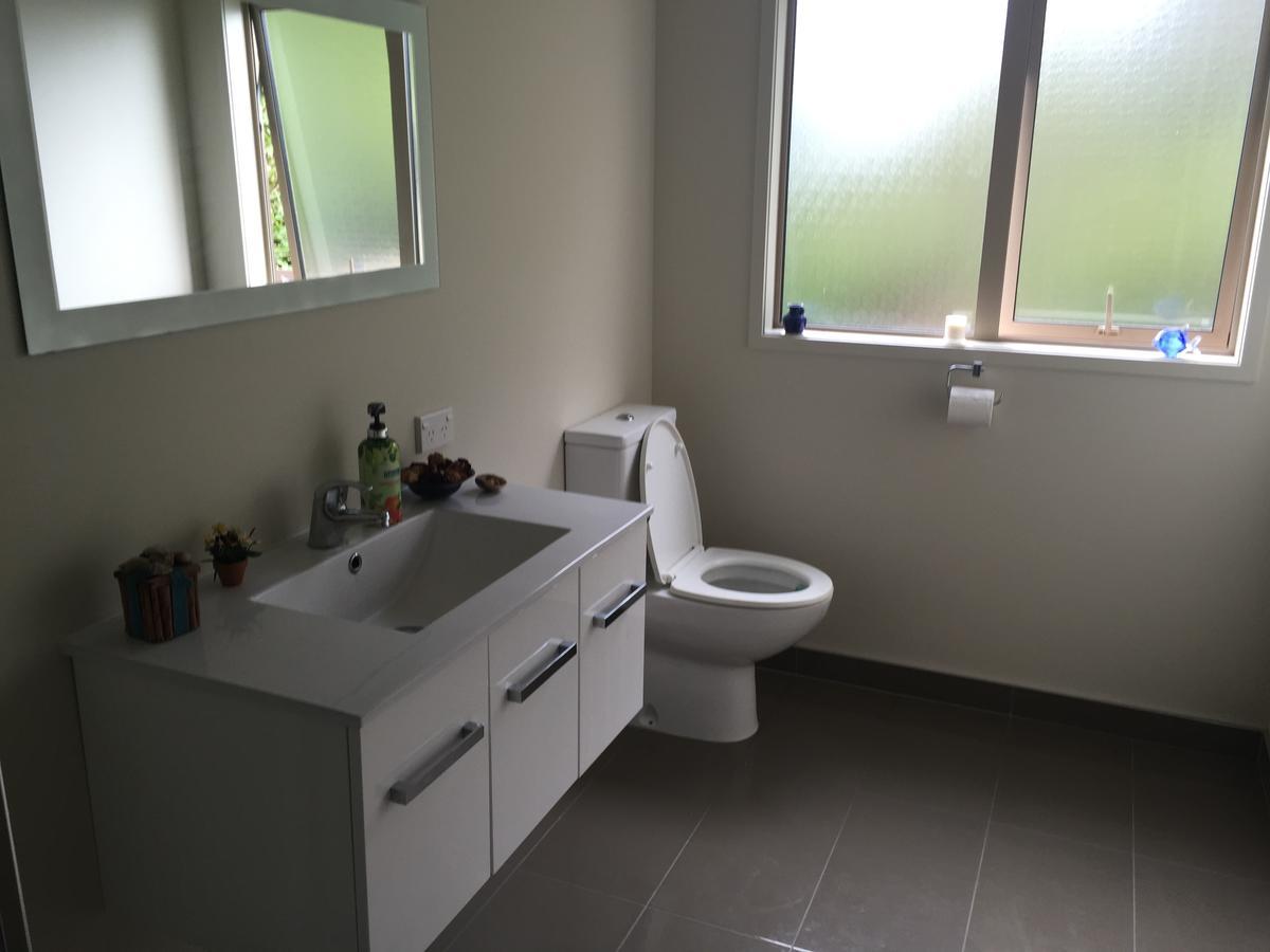 Hahei Sea Vista Bed & Breakfast Bagian luar foto
